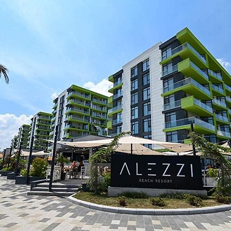 Greenview Alezzi Beach Resort Năvodari Екстериор снимка