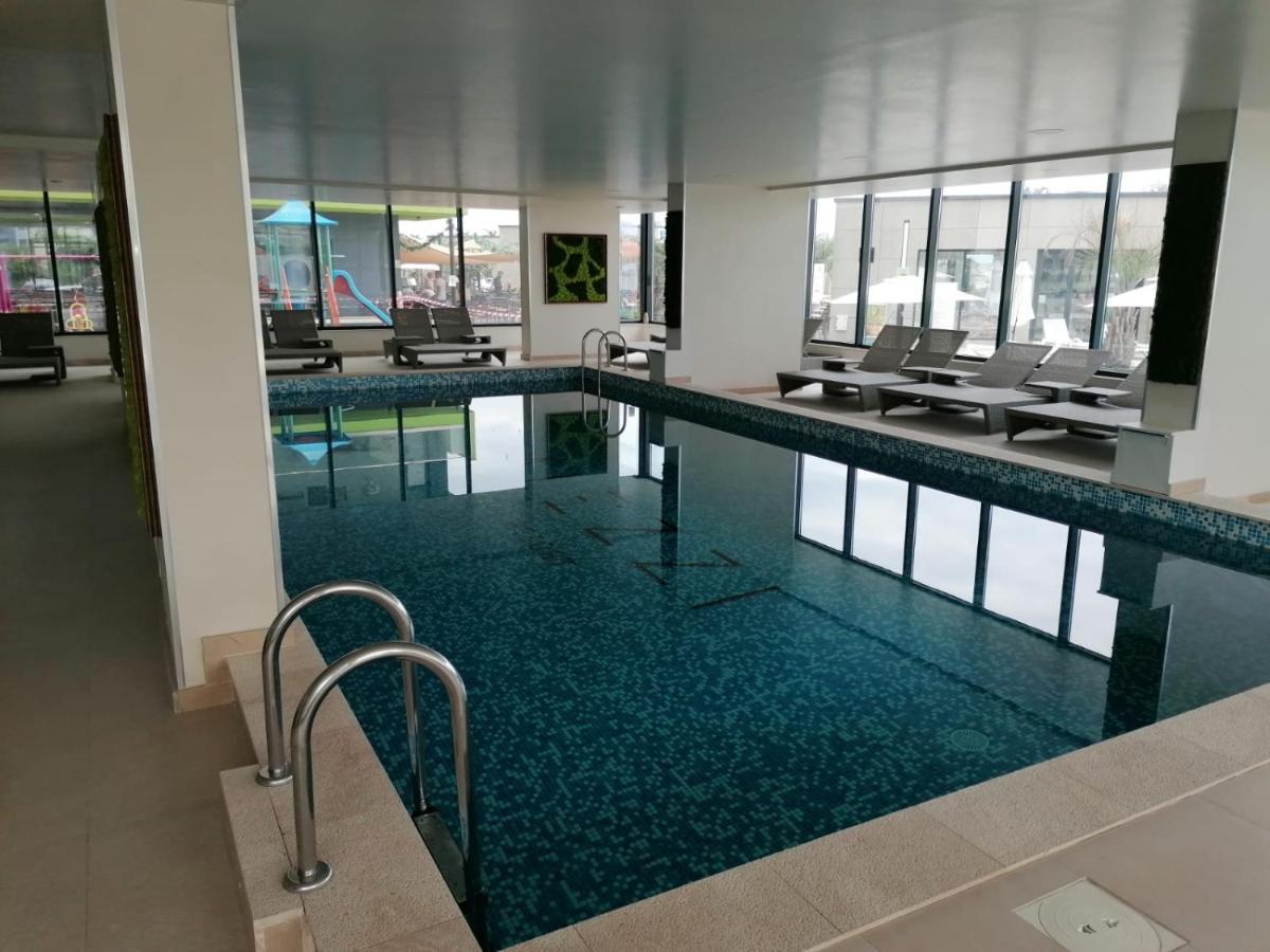 Greenview Alezzi Beach Resort Năvodari Екстериор снимка