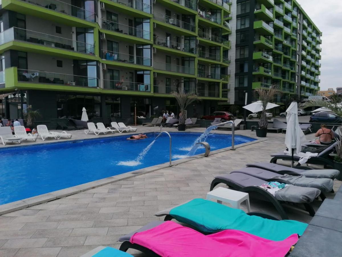 Greenview Alezzi Beach Resort Năvodari Екстериор снимка