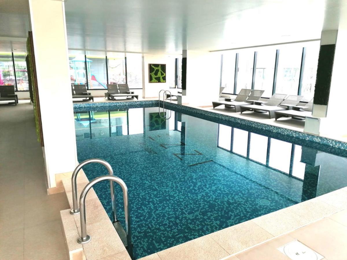 Greenview Alezzi Beach Resort Năvodari Екстериор снимка