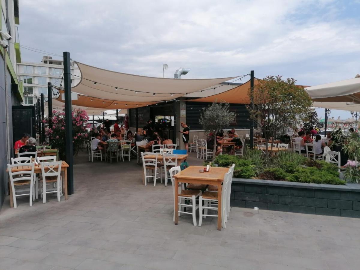 Greenview Alezzi Beach Resort Năvodari Екстериор снимка