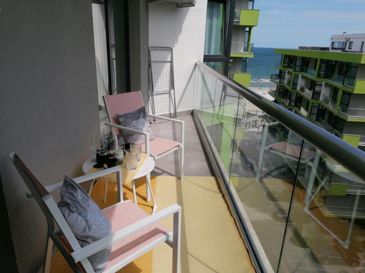 Greenview Alezzi Beach Resort Năvodari Екстериор снимка