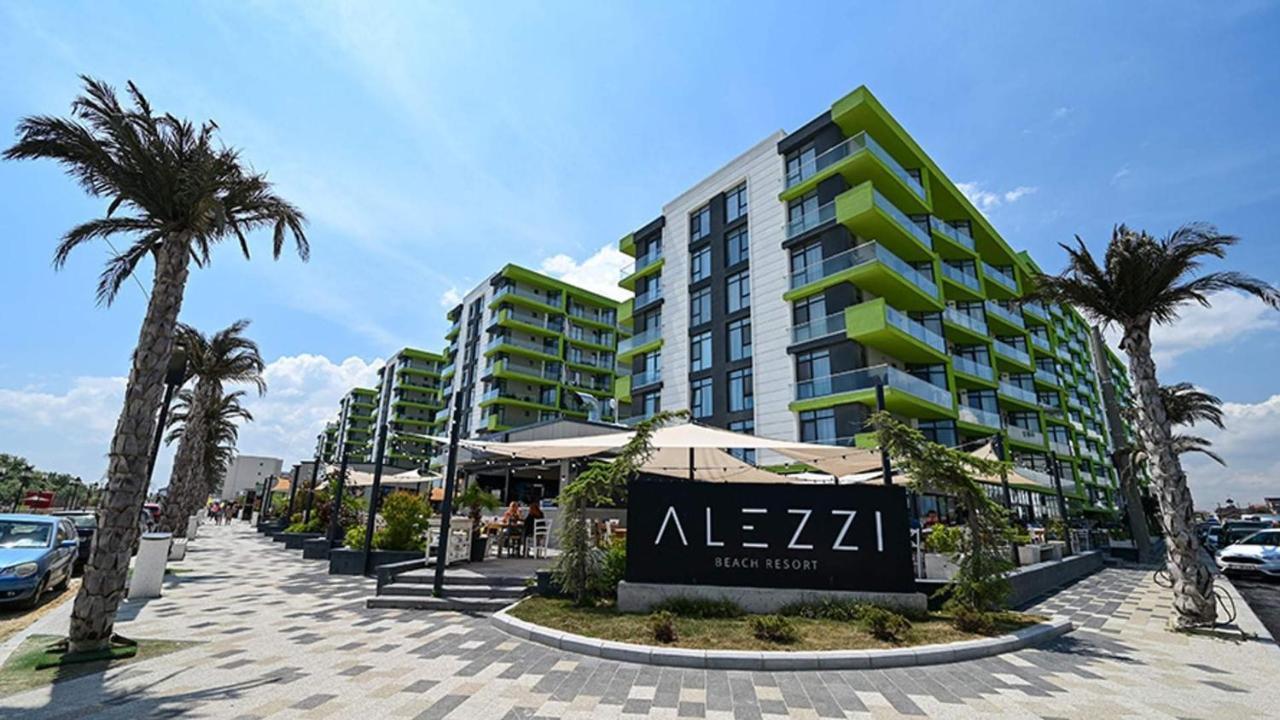 Greenview Alezzi Beach Resort Năvodari Екстериор снимка