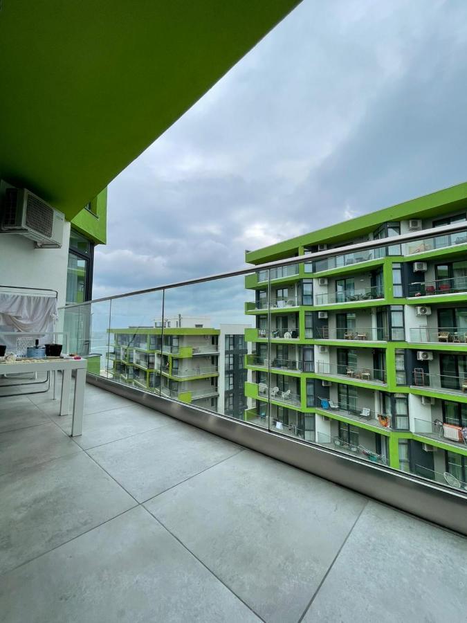 Greenview Alezzi Beach Resort Năvodari Екстериор снимка