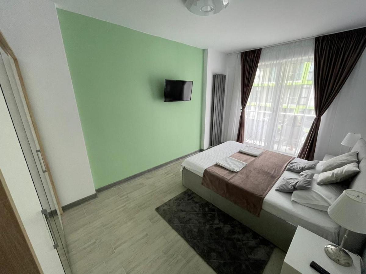 Greenview Alezzi Beach Resort Năvodari Екстериор снимка