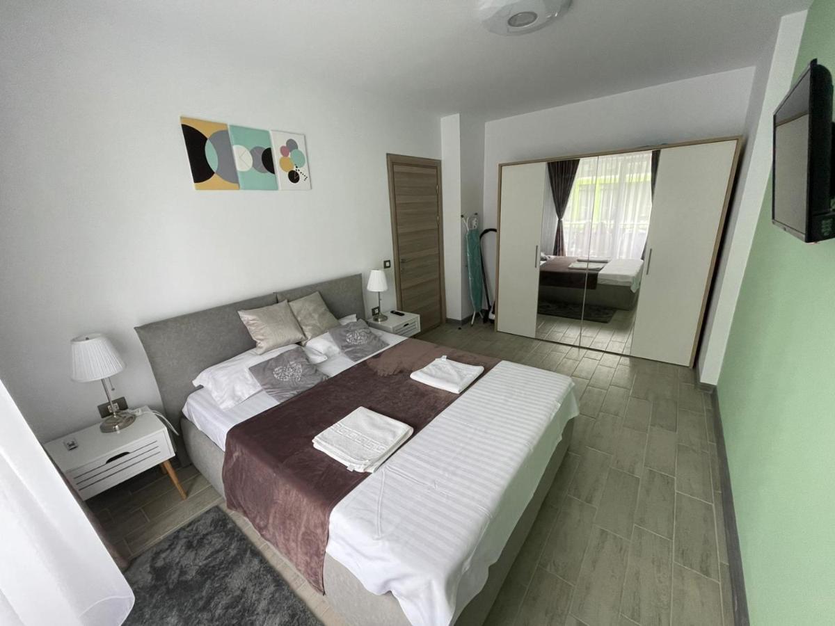 Greenview Alezzi Beach Resort Năvodari Екстериор снимка